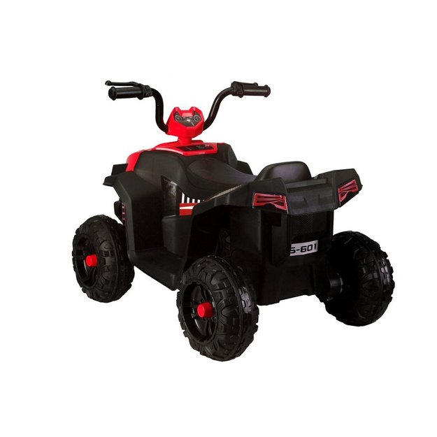 S601 Red - Electric Ride on Quad 3