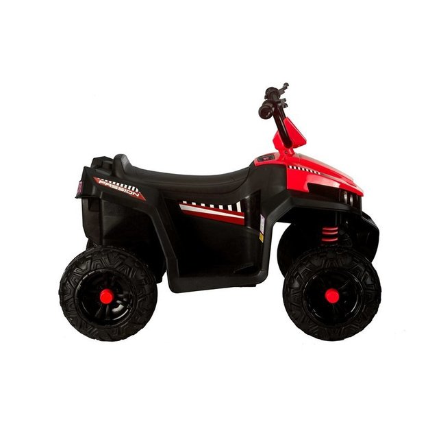 S601 Red - Electric Ride on Quad 2