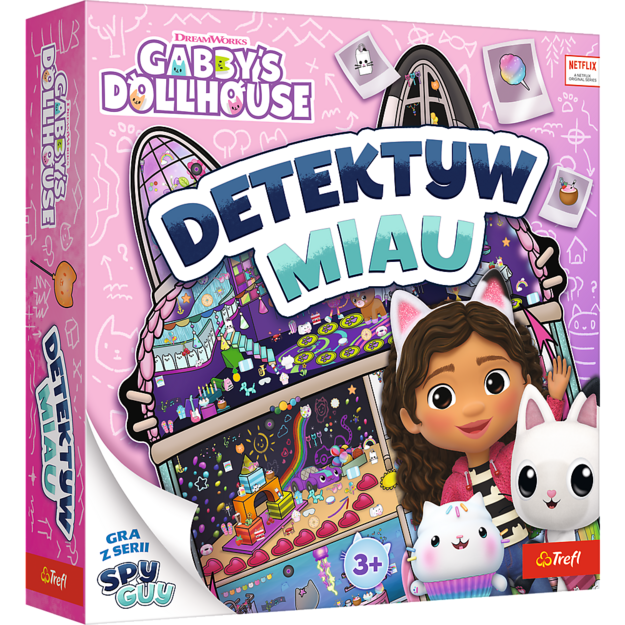 02695 GAME - Detective Meow 2695