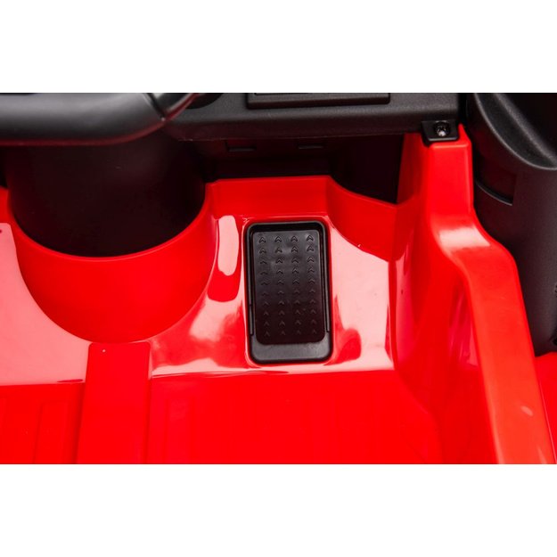 Pojazd na Akumulator Audi RS6 BRD-2118 Czerwony 8