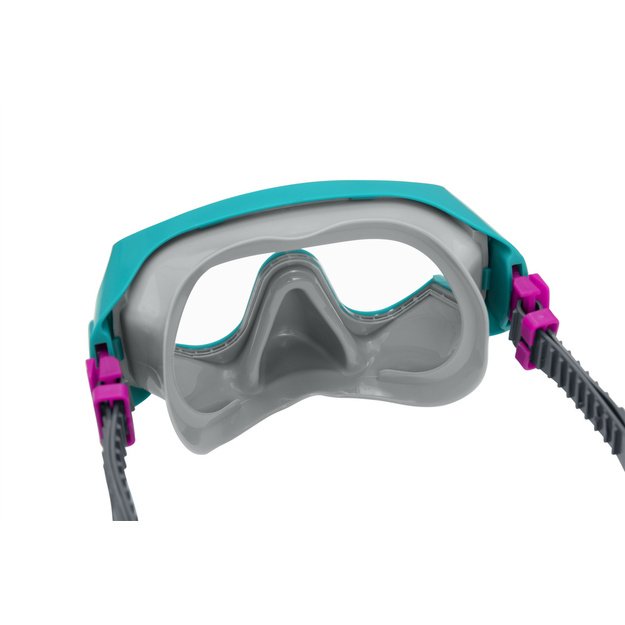 Diving Set Blue Mask Snorkel Bestway 24068