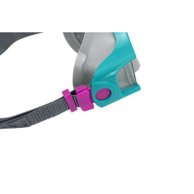 Diving Set Blue Mask Snorkel Bestway 24068