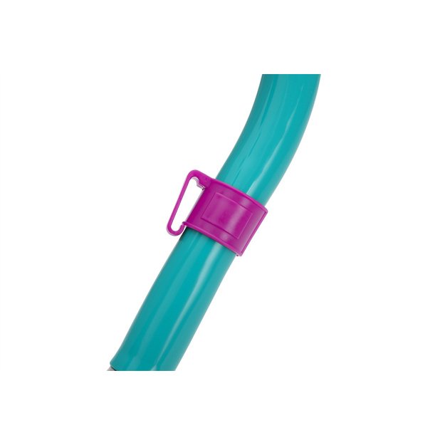 Diving Set Blue Mask Snorkel Bestway 24068