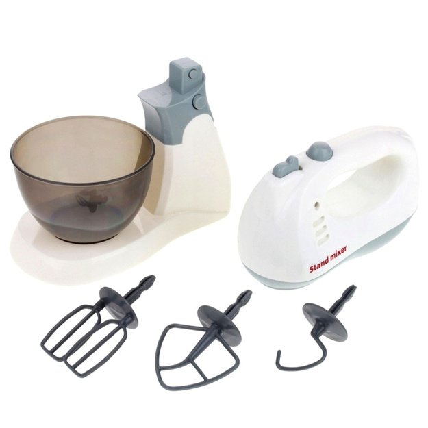 Children s Kitchen Robot with Stand and Bowl, Lights and Sounds