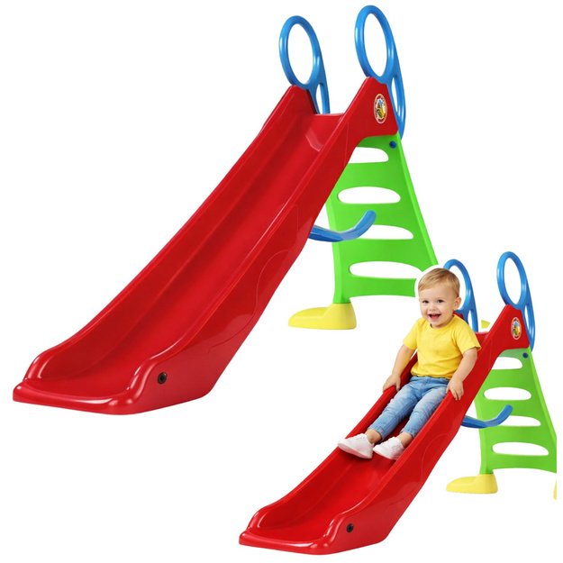 Vaikiška čiuožykla didelė 200 cm 2285