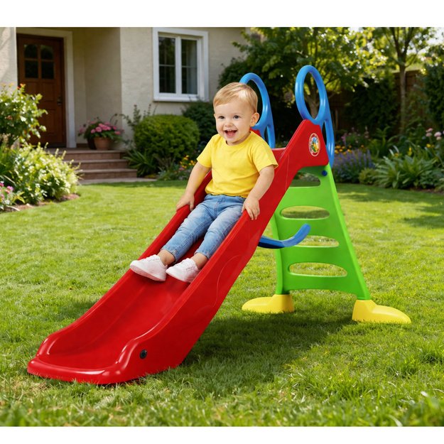 Vaikiška čiuožykla didelė 200 cm 2285