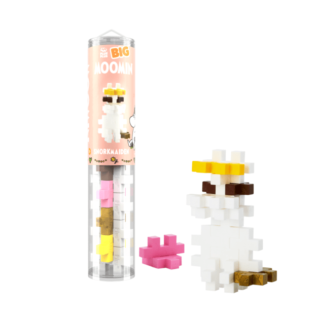 Plus Plus konstruktorius Troliai Mumiai Freken Snork, didelės det.