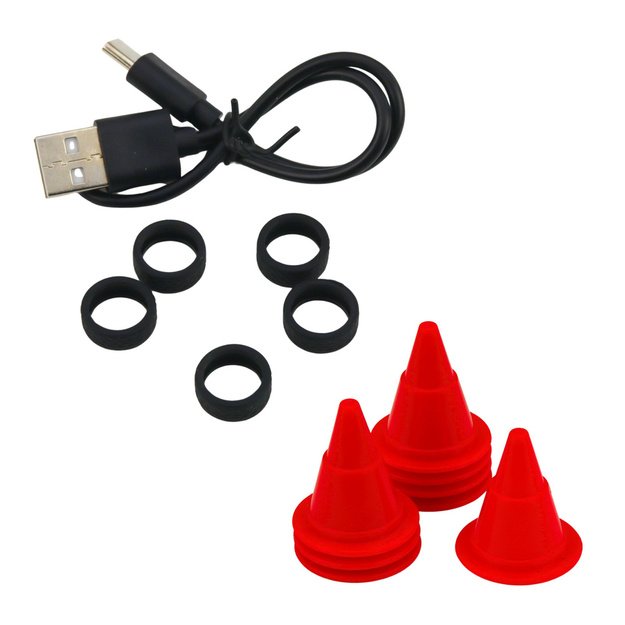 E46 Remote Controlled Drift Sports Car RC Cones 15 km/h 1:43