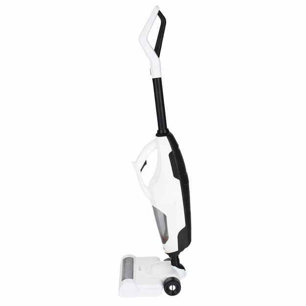 Children s Toy Vacuum Cleaner Vertical Handheld 2-in-1 Suction Function Sounds