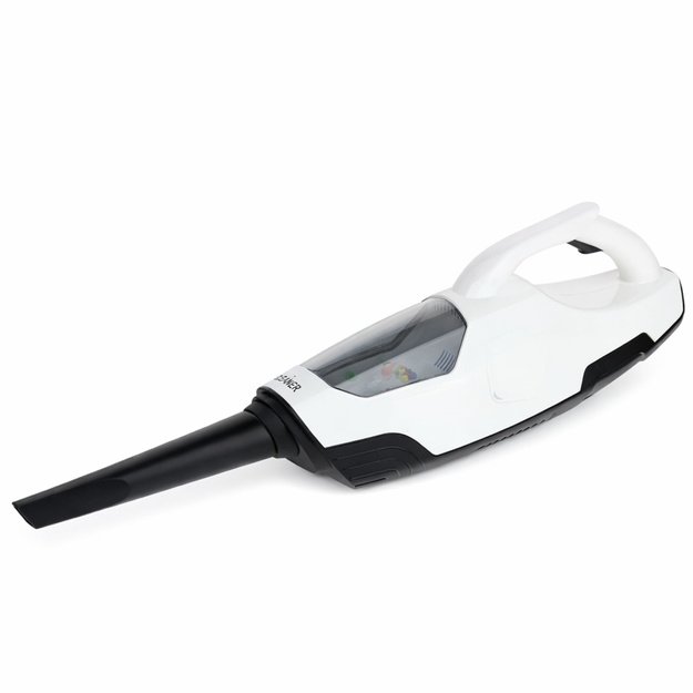Children s Toy Vacuum Cleaner Vertical Handheld 2-in-1 Suction Function Sounds