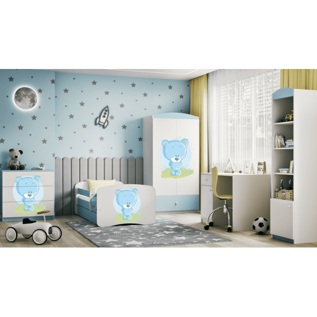 Wardobe babydreams blue blue teddybeay