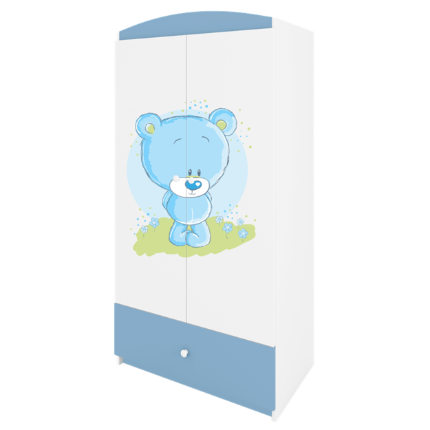Wardobe babydreams blue blue teddybeay