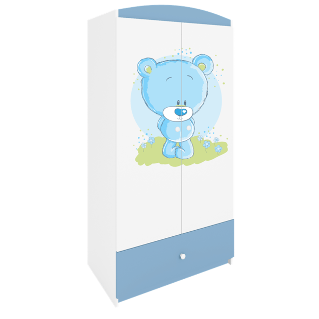 Wardobe babydreams blue blue teddybeay