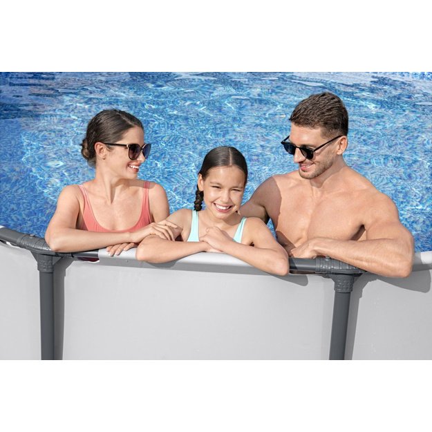 Frame Garden Pool 396 x 122 cm Bestway 5618W