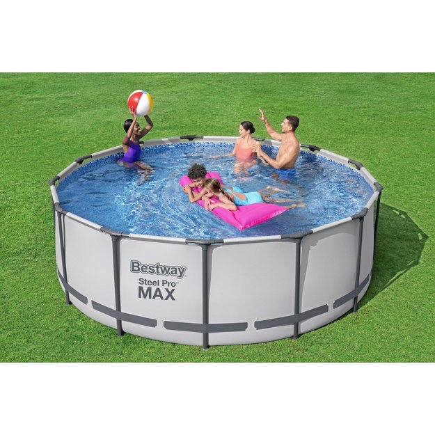 Frame Garden Pool 396 x 122 cm Bestway 5618W