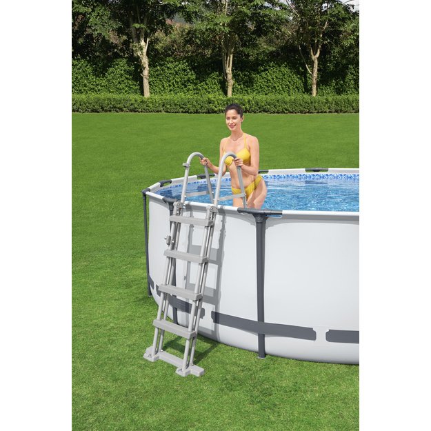 Frame Garden Pool 396 x 122 cm Bestway 5618W