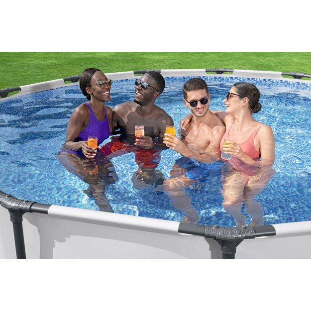 Frame Garden Pool 396 x 122 cm Bestway 5618W