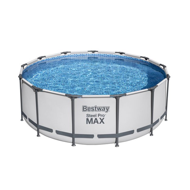 Frame Garden Pool 396 x 122 cm Bestway 5618W