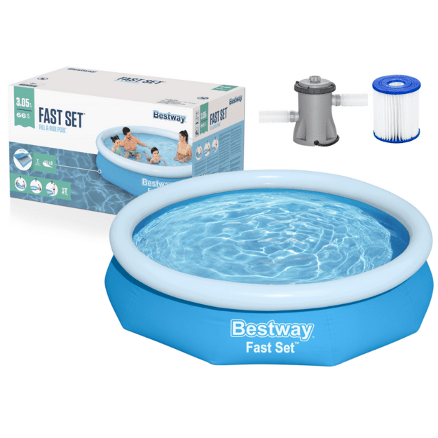 Bestway 57458 Garden Expansion Pool 305 x 66 cm