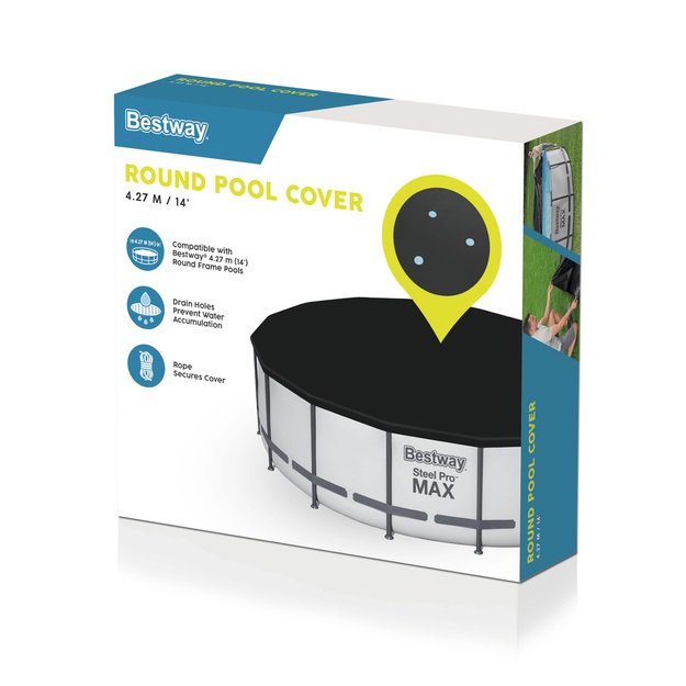 Cover for Frame Pool 427cm Bestway 58248