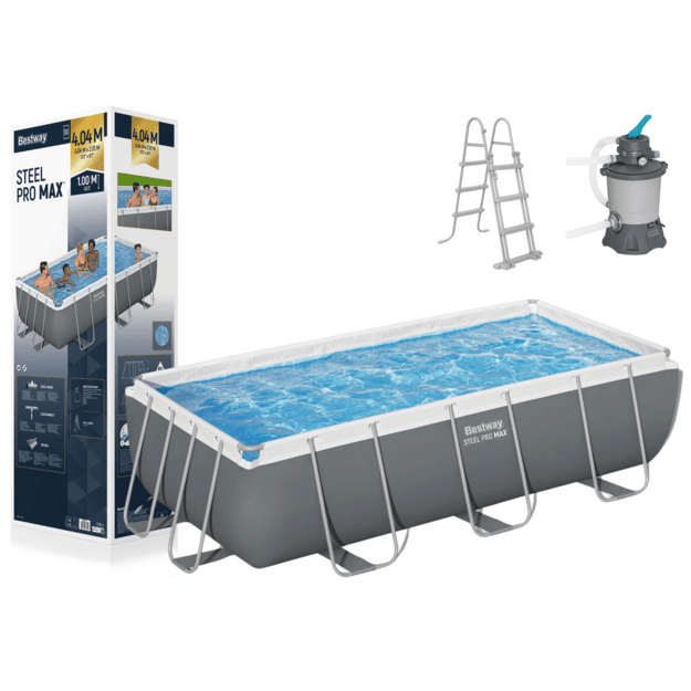 Frame Pool 404 x 201 x 100 cm Bestway 56442