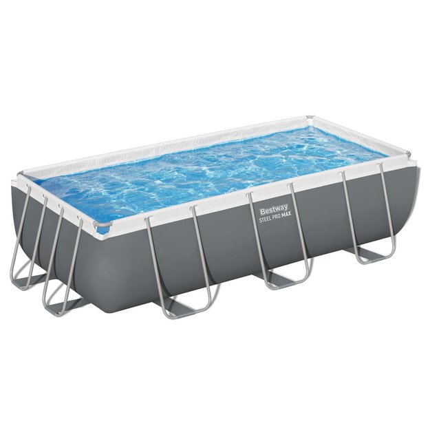 Frame Pool 404 x 201 x 100 cm Bestway 56442