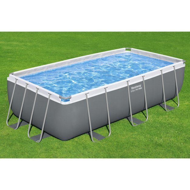 Frame Pool 404 x 201 x 100 cm Bestway 56442