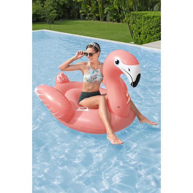 Inflatable Flamingo 168 x 120 cm Bestway 41526