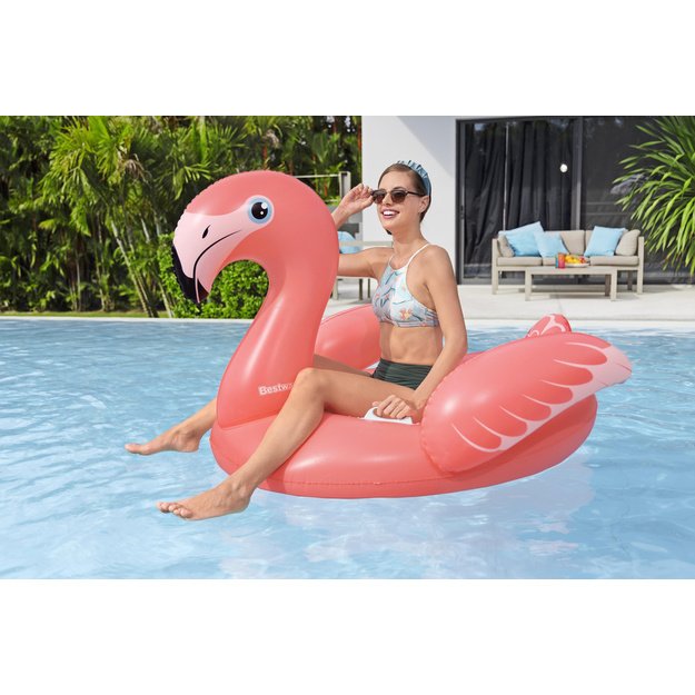 Inflatable Flamingo 168 x 120 cm Bestway 41526