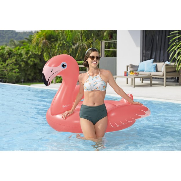 Inflatable Flamingo 168 x 120 cm Bestway 41526