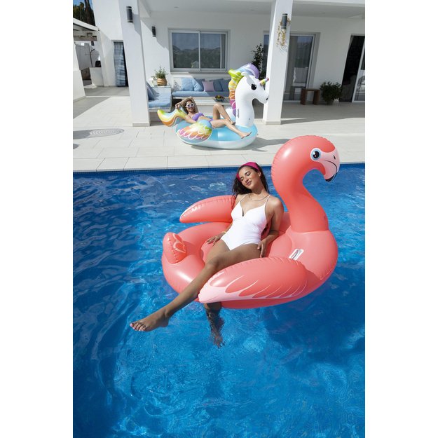 Inflatable Flamingo 168 x 120 cm Bestway 41526