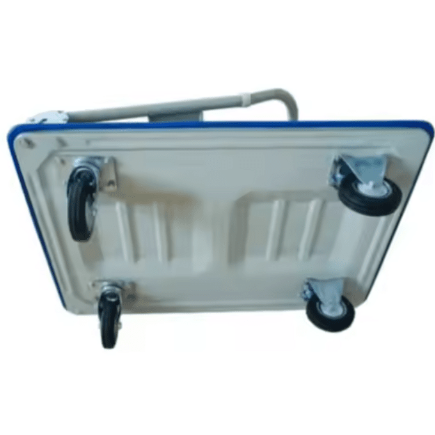 Platform Transport Warehouse Trolley Up to 150kg