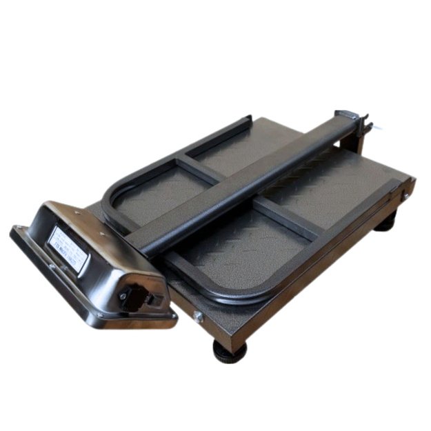 LCD Electronic Scale Platform Warehouse Accuracy up to 20g 200kg