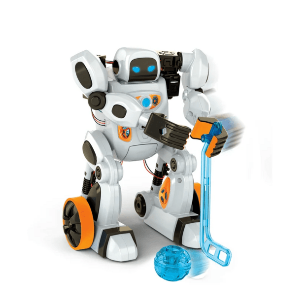 Scientific Fun Robot Airo Set &ndash; Polish Language Clementoni 50819