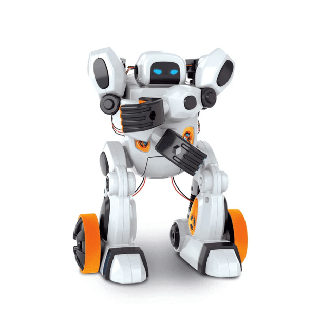 Scientific Fun Robot Airo Set &ndash; Polish Language Clementoni 50819