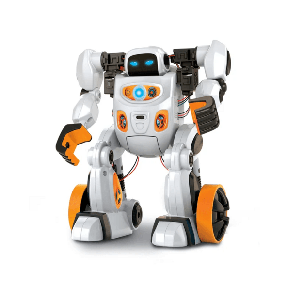 Scientific Fun Robot Airo Set &ndash; Polish Language Clementoni 50819
