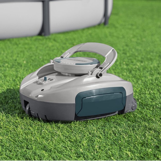 Aquatronix G150 Bestway 58942 Pool Vacuum Cleaner Robot