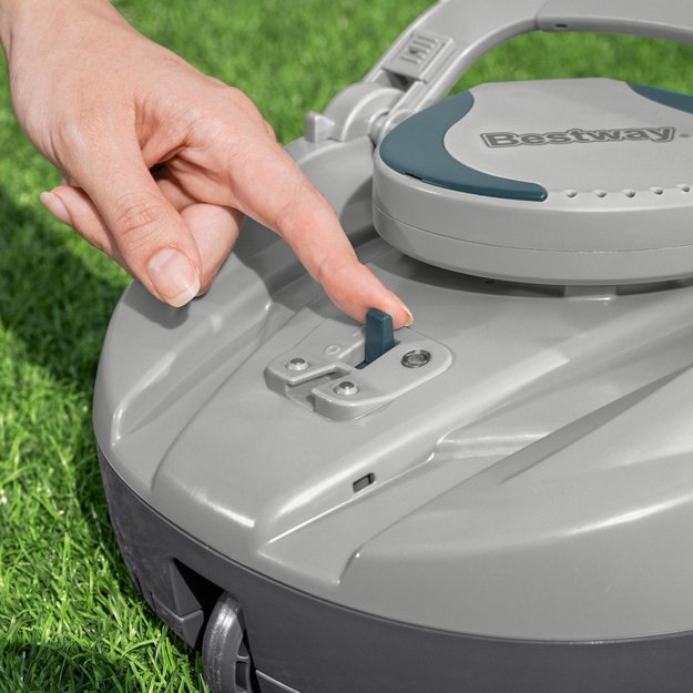 Aquatronix G150 Bestway 58942 Pool Vacuum Cleaner Robot