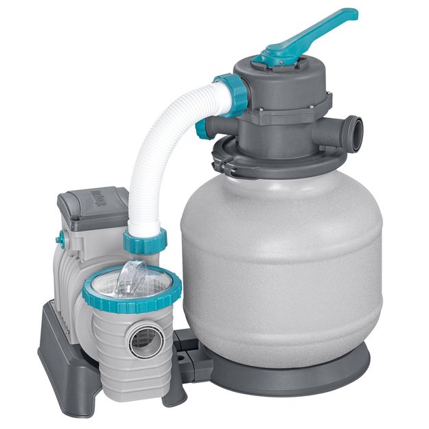 Bestway 58499 Pool Sand Filter Pump Timer 8327L/h