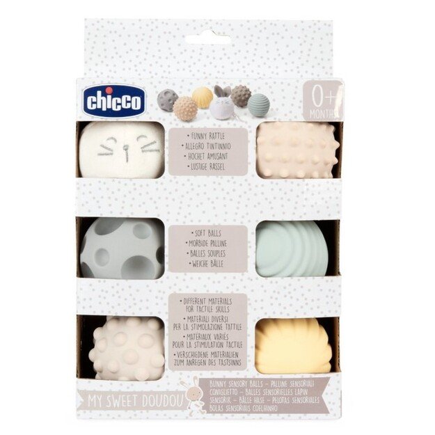 184361 SET SENSORY BALLS