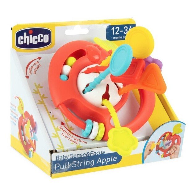 179244 SENSORY APPLE
