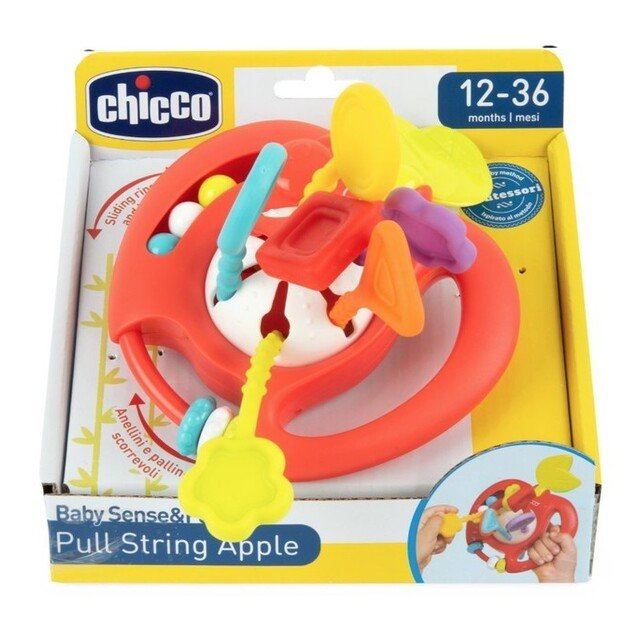 179244 SENSORY APPLE