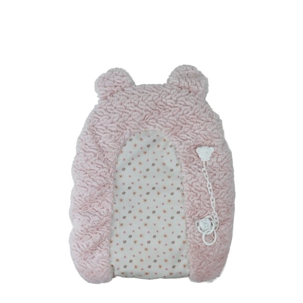 Arias Reborn lėlė kūdikėlis su miego pagalve, 35 cm