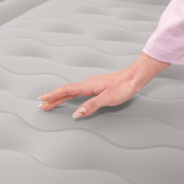 Single Inflatable Mattress with Electric Pump 191 x 97cm Bestway 69048