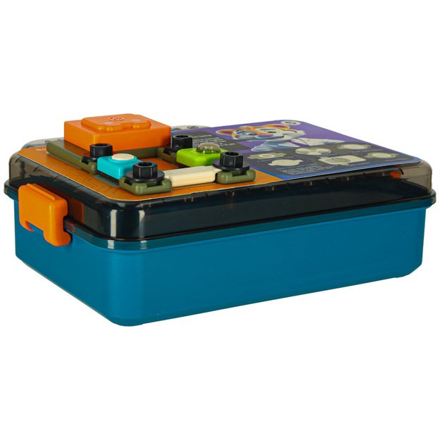 Mały elektryk elektronik zestaw edukacyjny 45 element&oacute;w + 12 kart