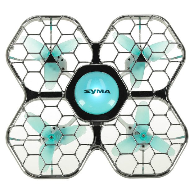 Dron RC Syma X26PRO 2.4GHz Wi-Fi czarny