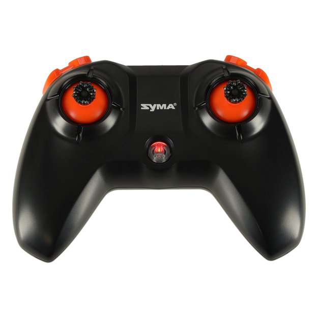 Dron RC Syma X26PRO 2.4GHz Wi-Fi czarny