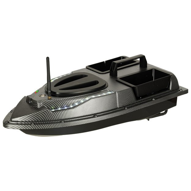 Ł&oacute;dka zanętowa zdalnie sterowana ł&oacute;dź GPS Flytec V900 5,4 km/h 1,5 kg