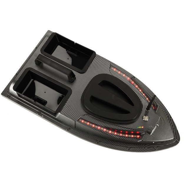 Ł&oacute;dka zanętowa zdalnie sterowana ł&oacute;dź GPS Flytec V900 5,4 km/h 1,5 kg