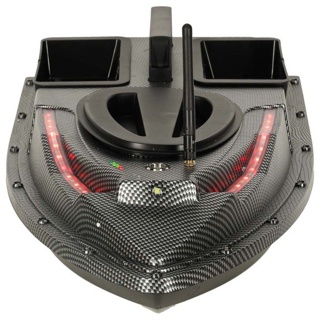 Ł&oacute;dka zanętowa zdalnie sterowana ł&oacute;dź GPS Flytec V900 5,4 km/h 1,5 kg